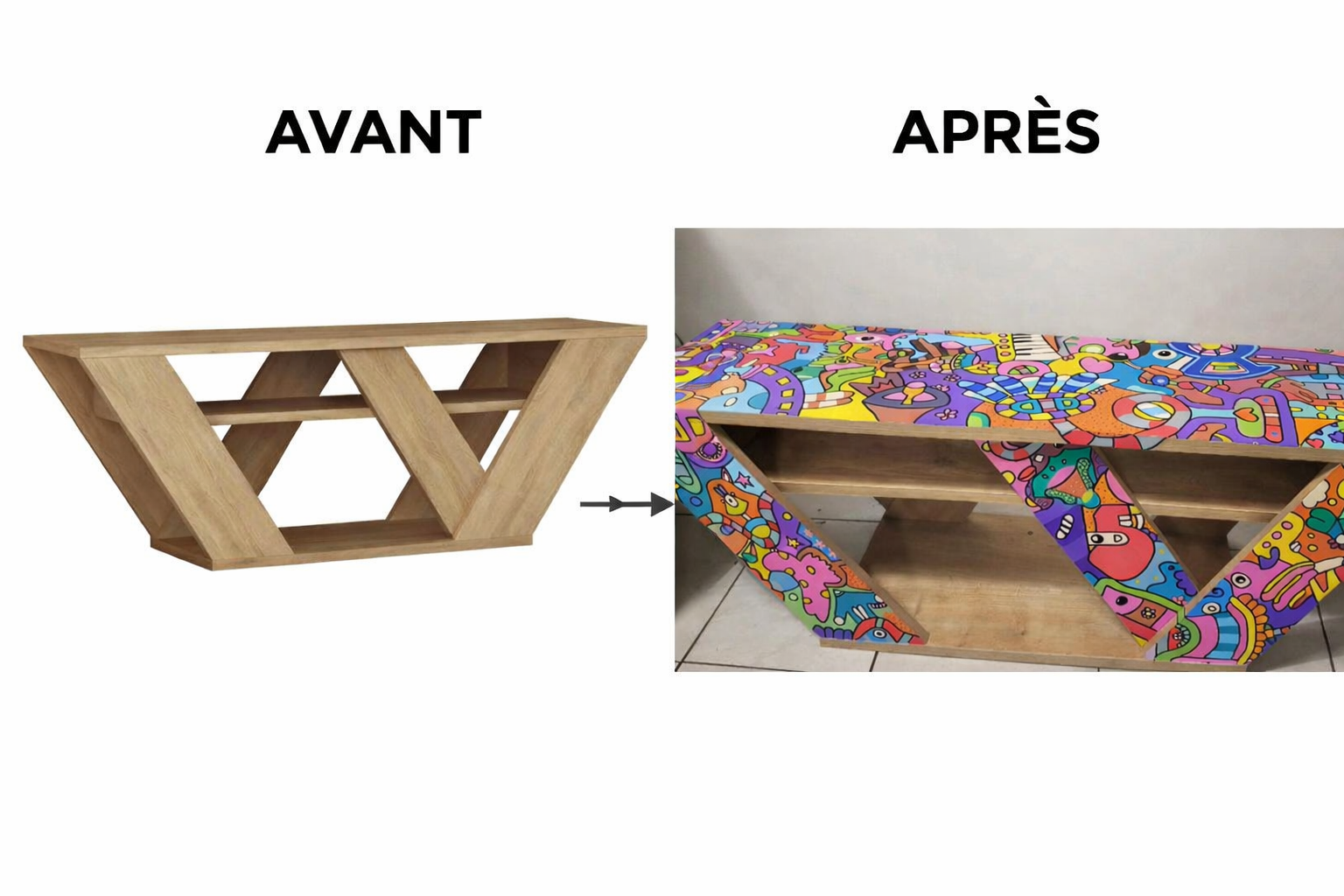 Table basse